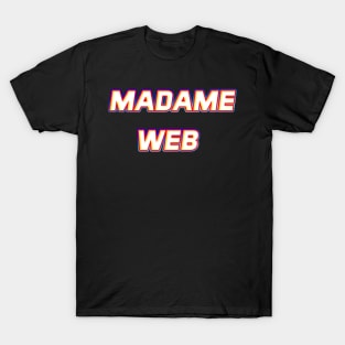 Madame Web T-Shirt